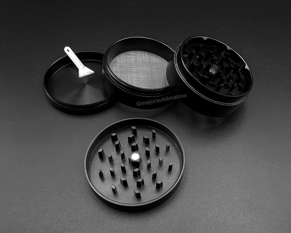 Sublimation Cannabis/Herb Grinder