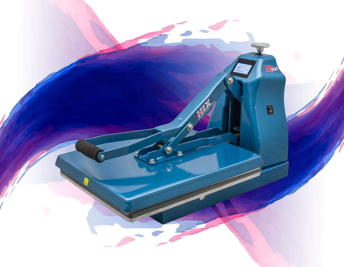 HT 600 16″x20″ Heat Press