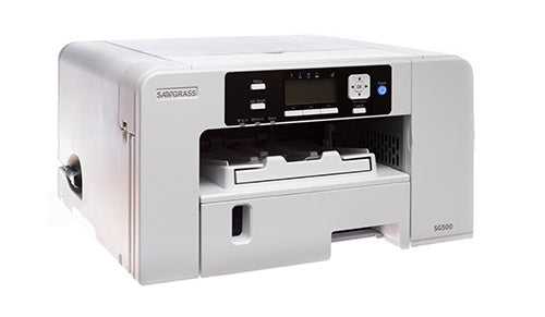 Sawgrass SG500 Sublimation Printer Package