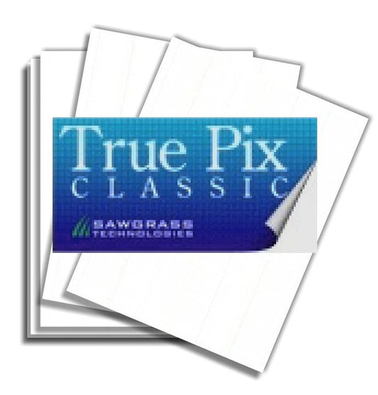 True Pix Classic Sublimation Transfer Paper
