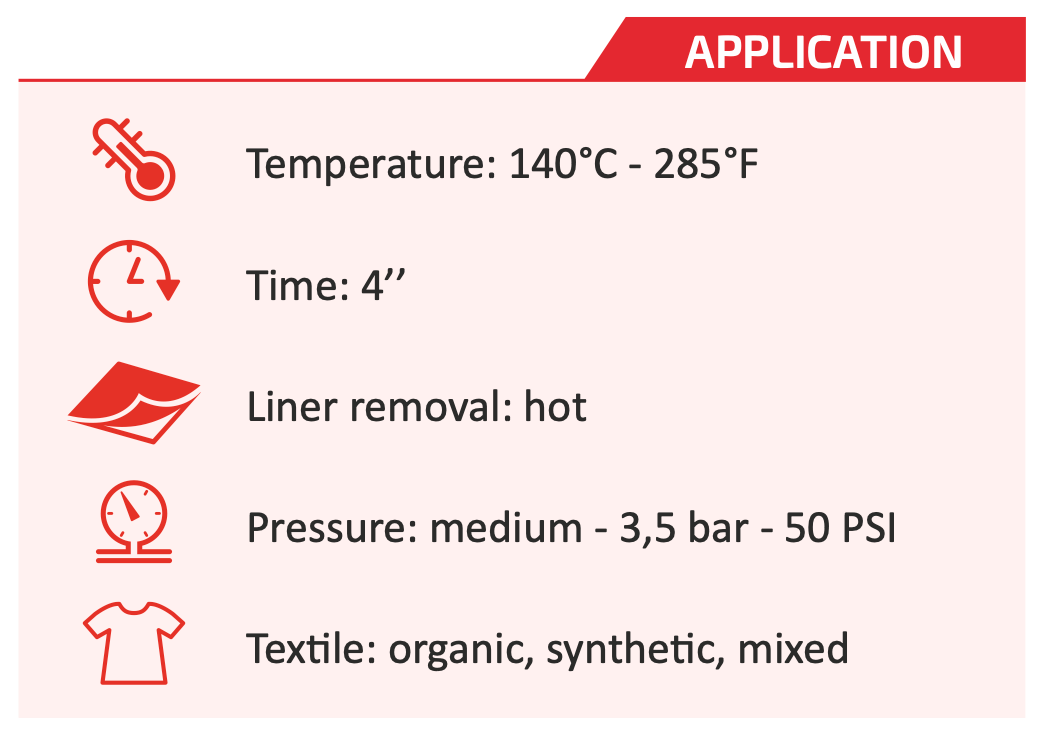 B-Flex Neon Heat Transfer Vinyl