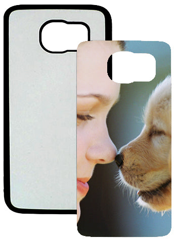 Soft Phone Cases w/Sublimation Metal (6 pk)