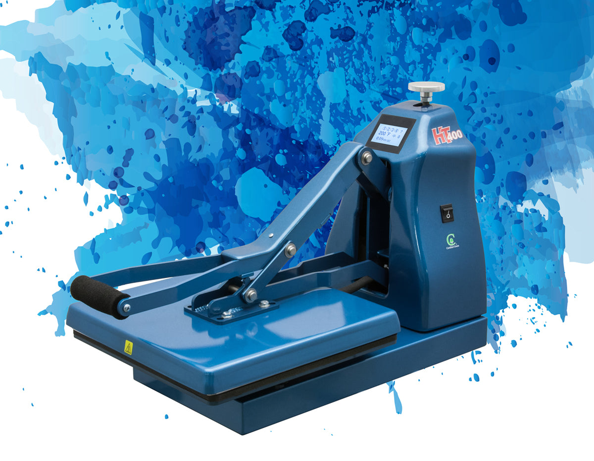 HT 400 15″ x 15″ Heat press