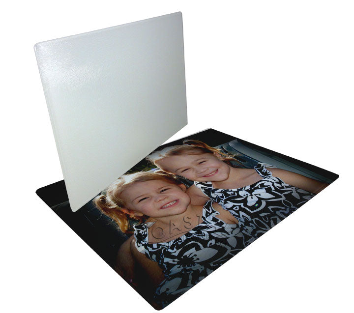 Sublimation Cutting Board - 8" x 11"