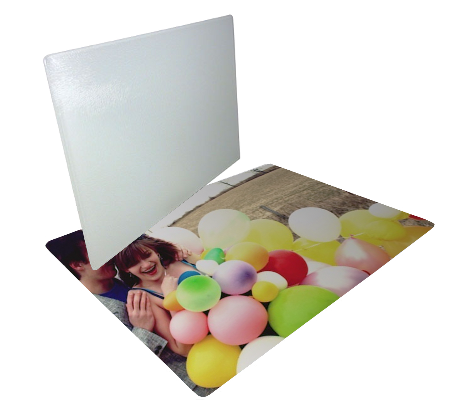 Sublimation Cutting Board - 8" x 11"