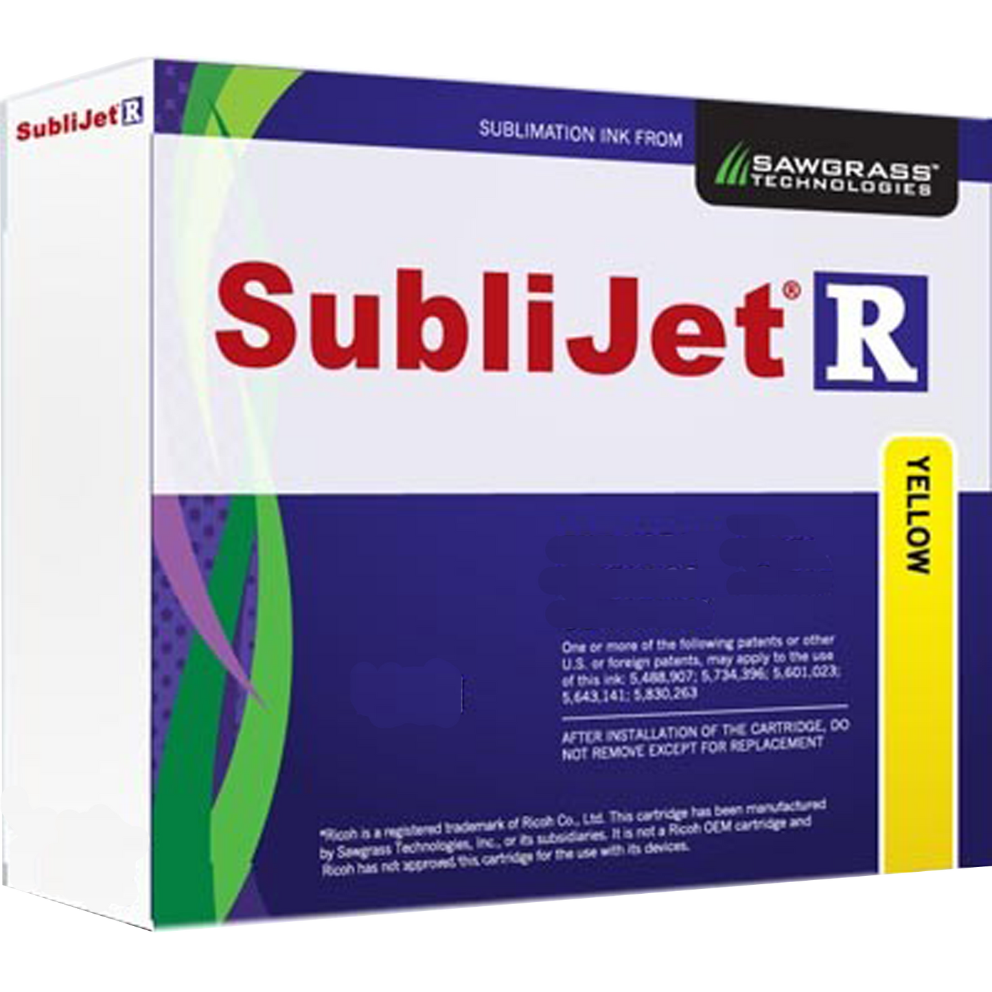 Sublijet R Ink