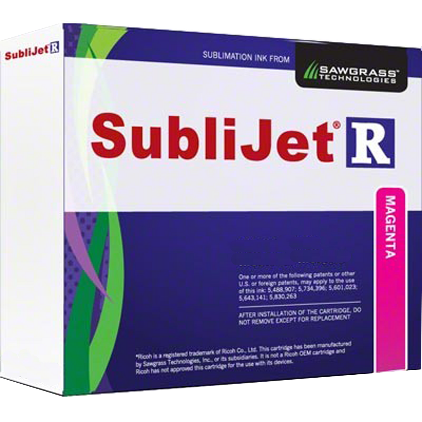 Sublijet R Ink