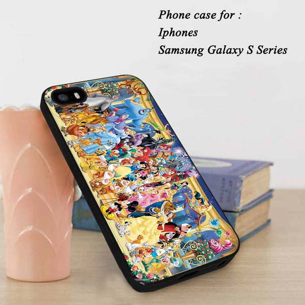 Soft Phone Cases w/Sublimation Metal (6 pk)