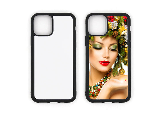 Soft Phone Cases w/Sublimation Metal (6 pk)